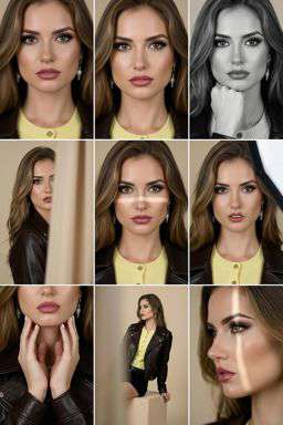 Anna 2 Skorts Leather [VAR:2] [Rotated 30° Left]